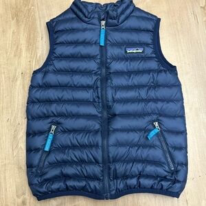Patagonia down vest